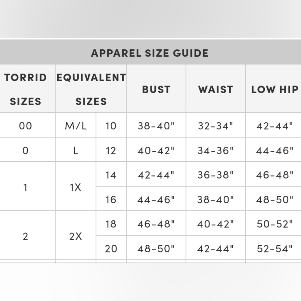 TORRID Clip Dot Front Keyhole Skater Dress - Size 2X - Picture 15 of 15